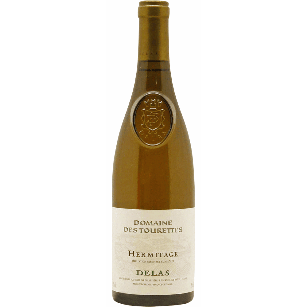 Delas Hermitage Domaine des Tourettes Blanc