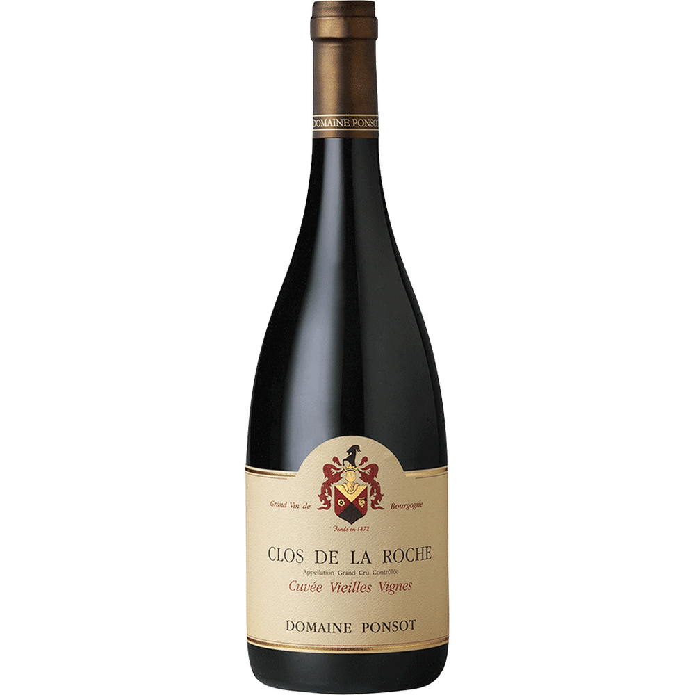 Ponsot Morey Clos de la Roche Vieilles Vignes