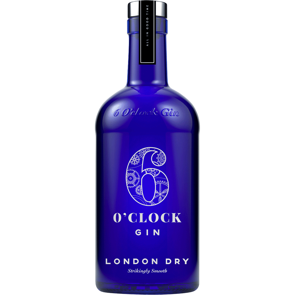 6 O'Clock Gin London Dry