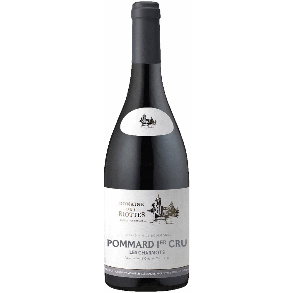 Domaine des Riottes Pommard Premier Cru Les Charmots | Total