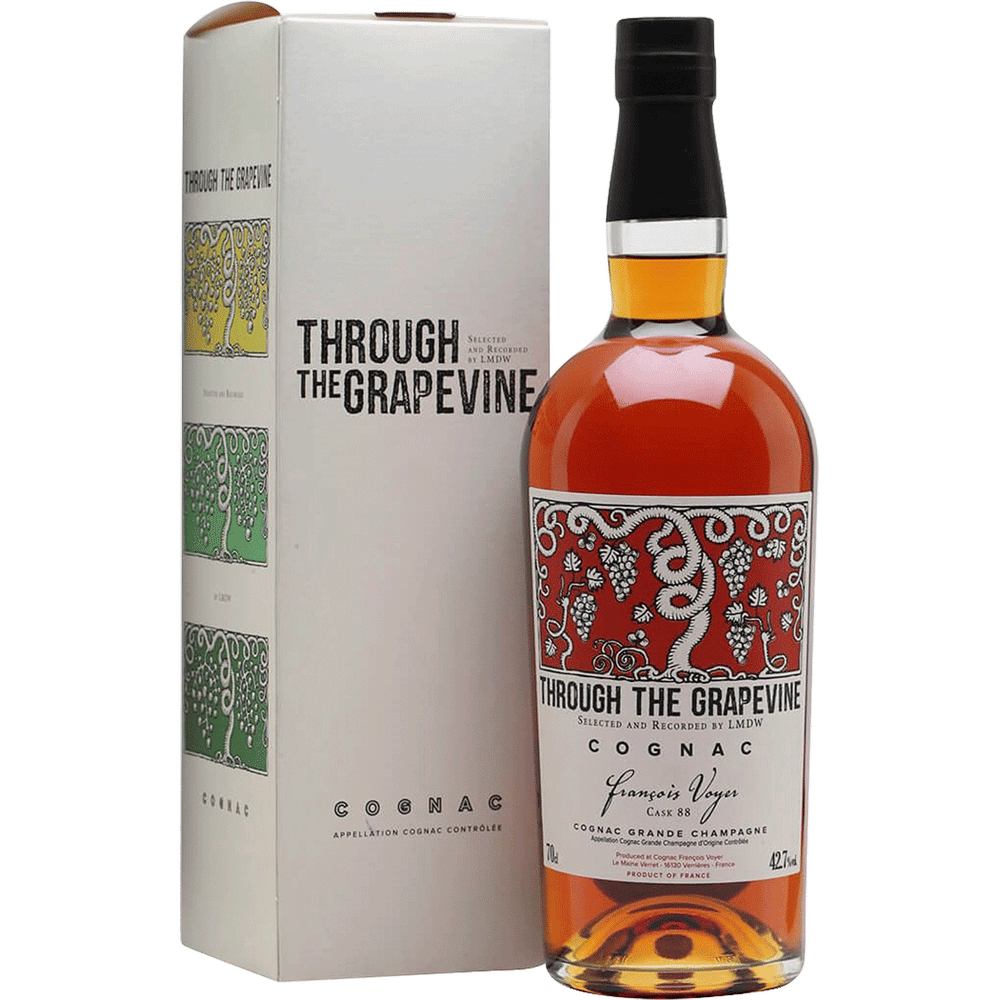 Through the Grapevine Francois Voyer Cognac
