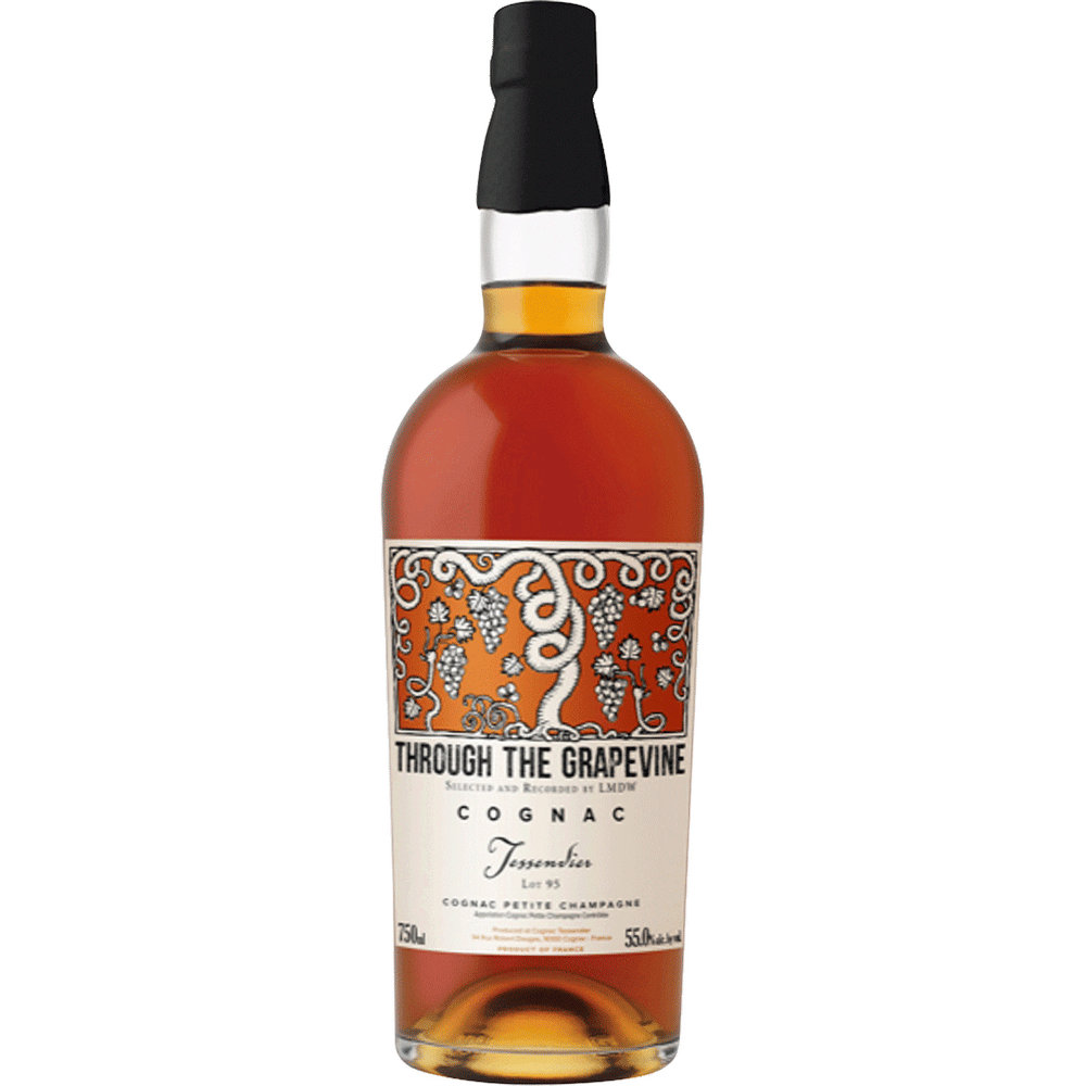 Through the Grapevine Pasquet Lot 95 Cognac