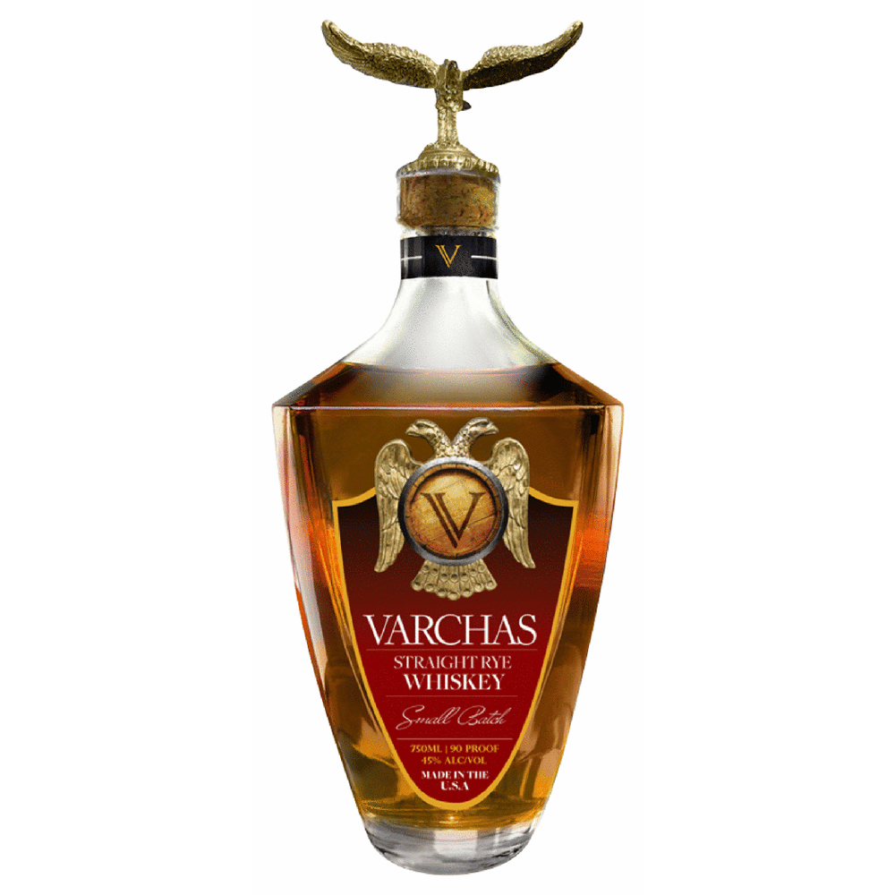 Varchas Straight Rye Whiskey