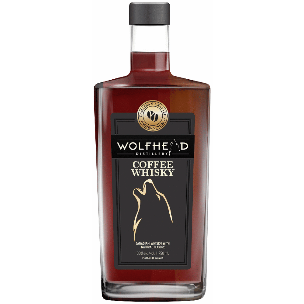 Wolfhead Coffee Whiskey