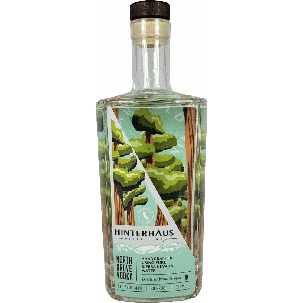 Hinterhaus Vodka