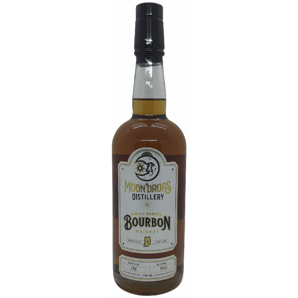 Moon Drops Single Barrel Bourbon