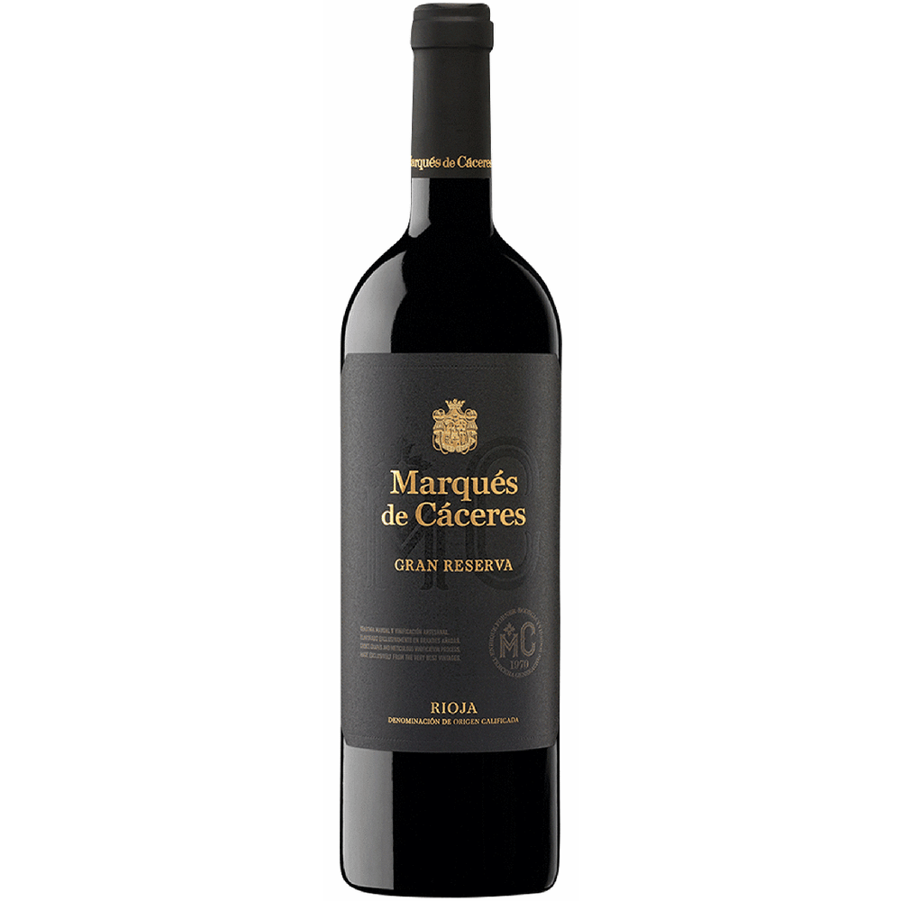 Marques de Caceres Rioja Gran Reserva