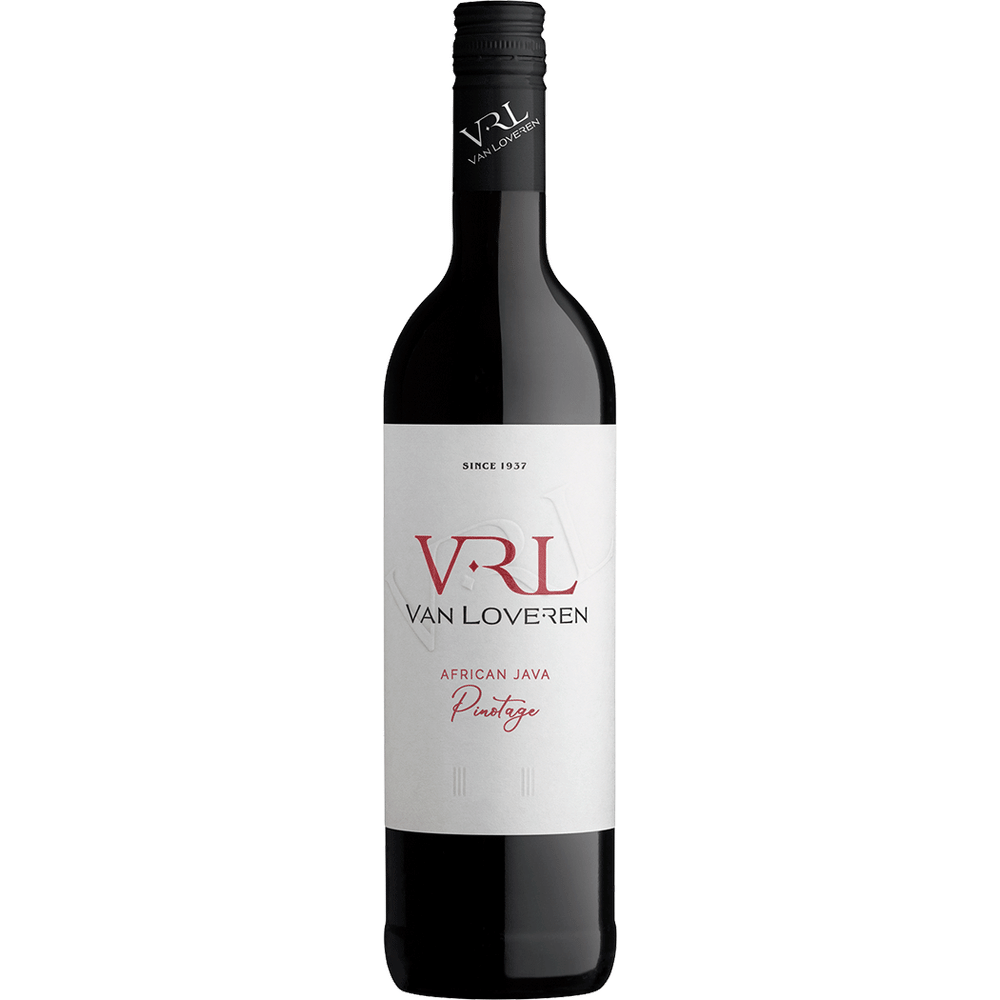 Van Loveren African Java Pinotage