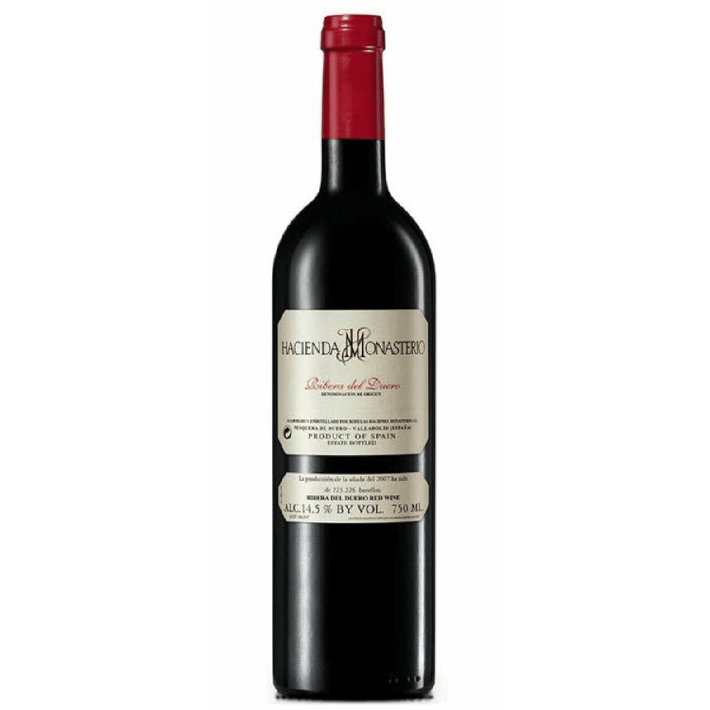 Hacienda Monasterio Ribera del Duero Cosecha