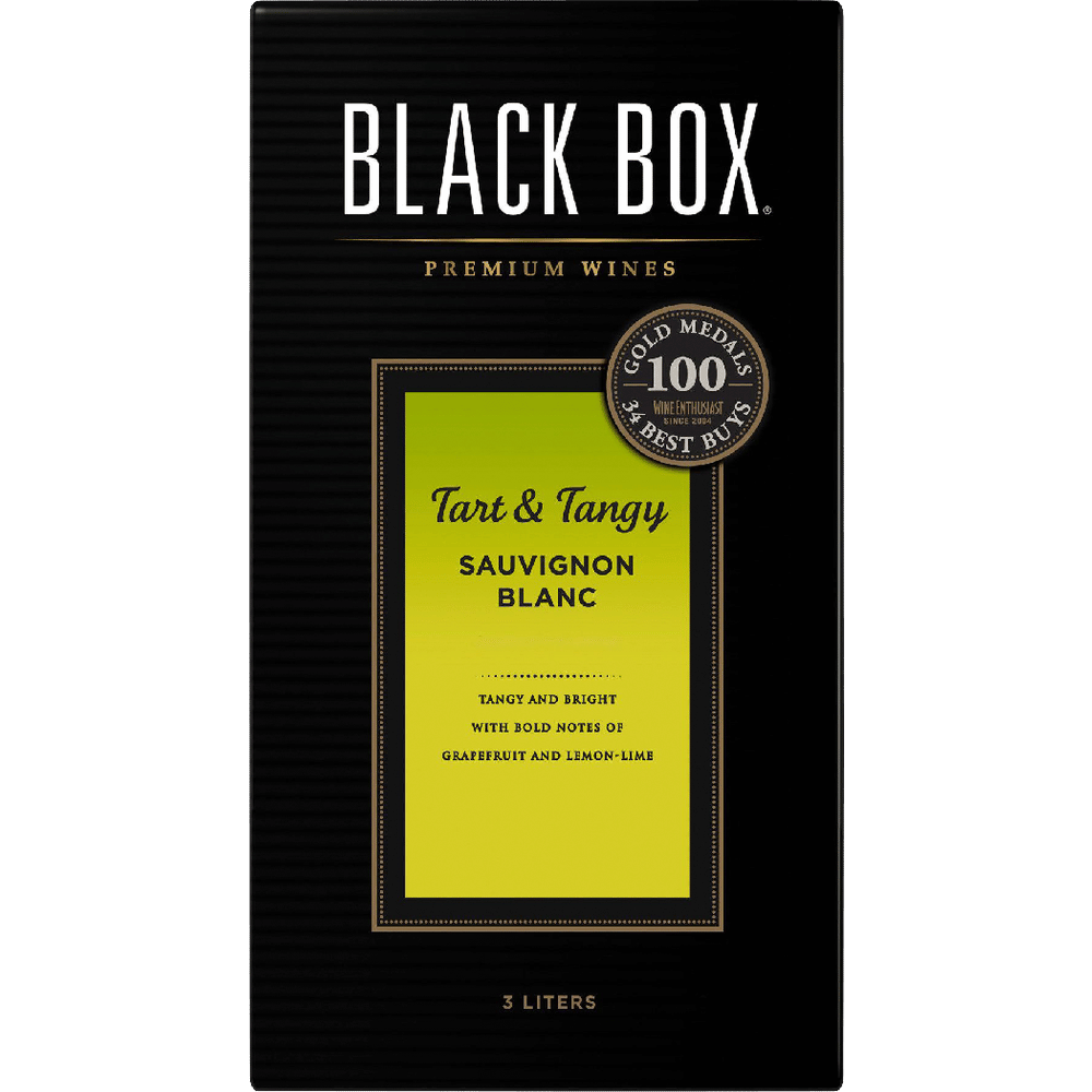 Black Box Tart & Tangy Sauvignon Blanc
