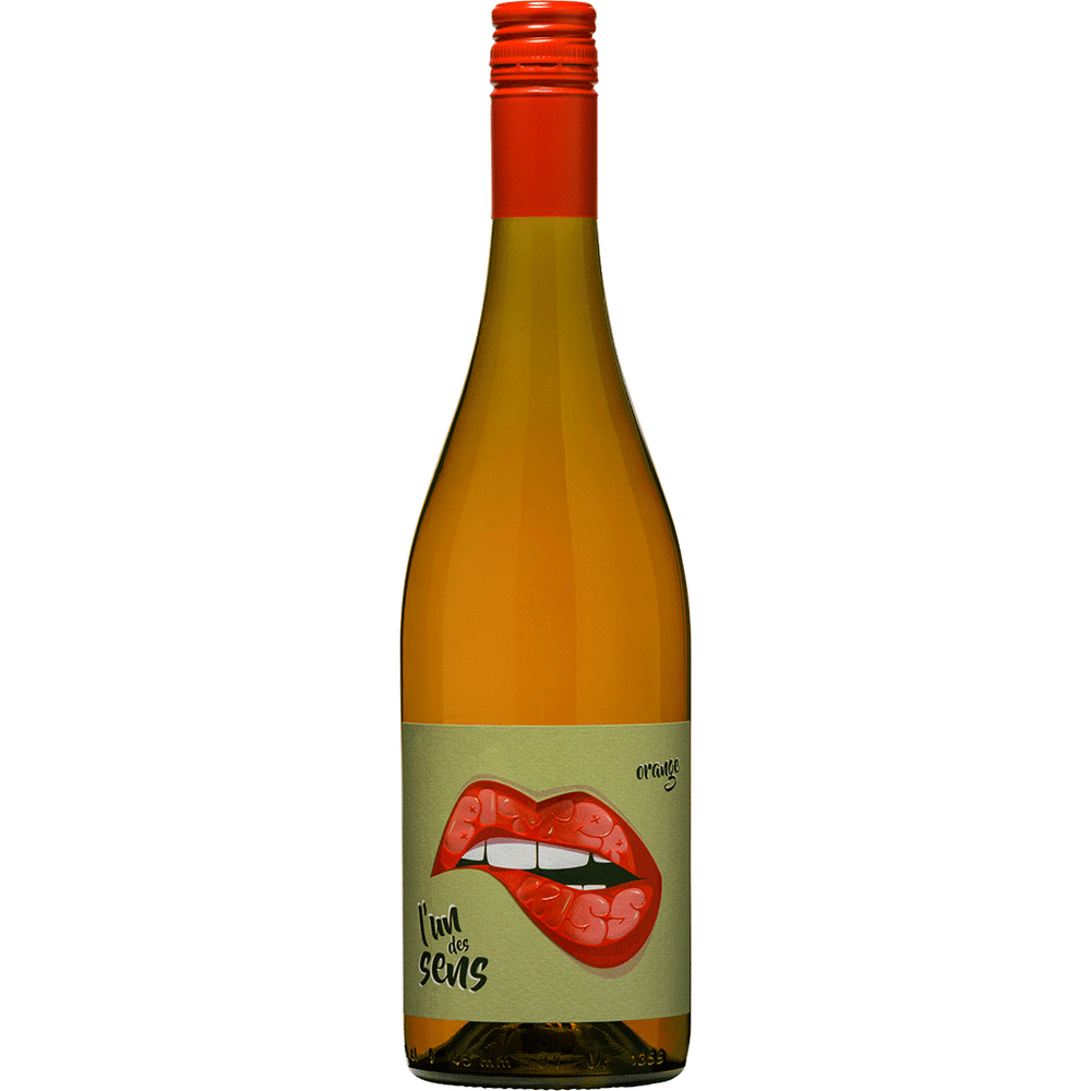 L'un des Sens Orange Wine