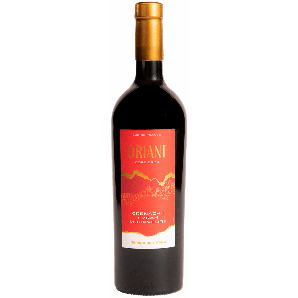 Oriane Corbieres by Gerard Bertrand GSM Blend, 2019