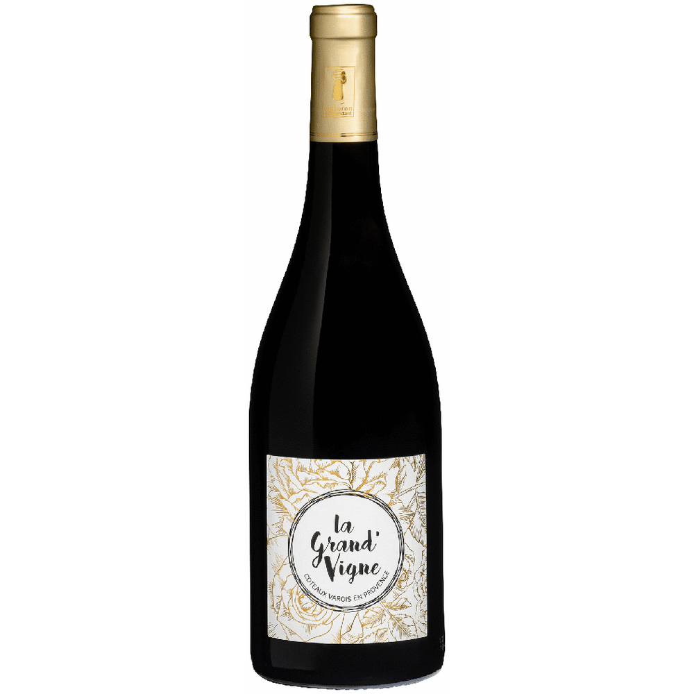 La Grand' Vigne Rouge Provence