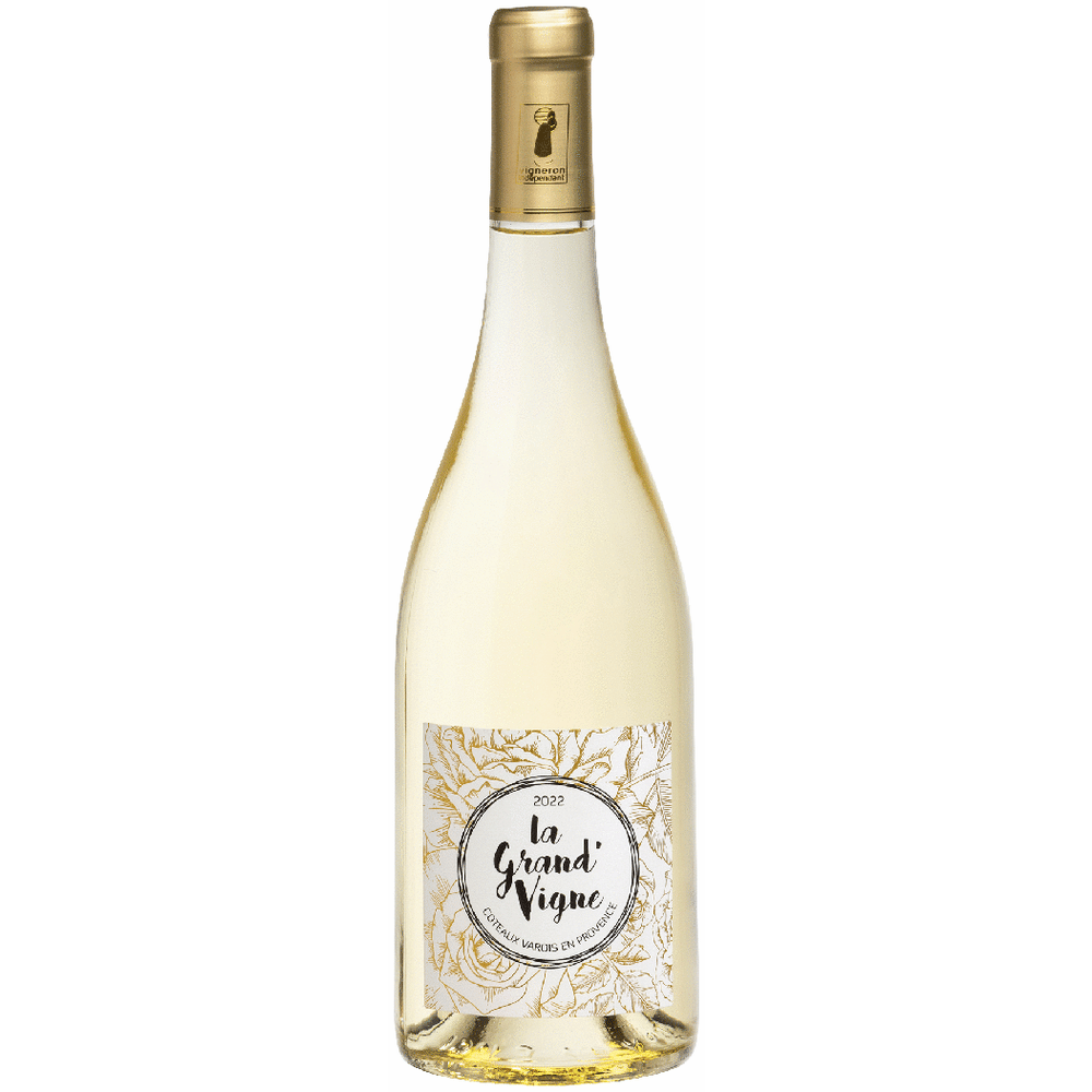 La Grand' Vigne Blanc Provence