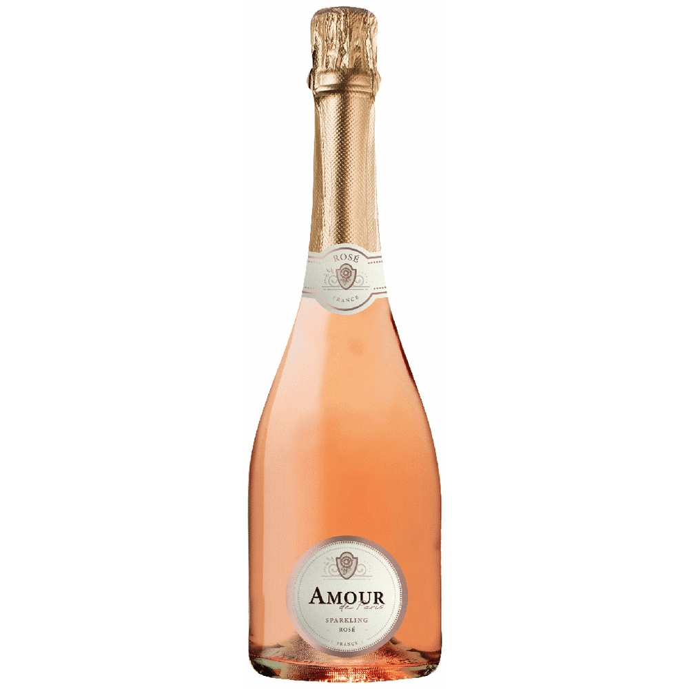 Amour de Paris Brut Rose Sparkling