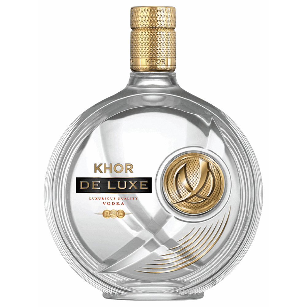 Khor De Luxe Vodka