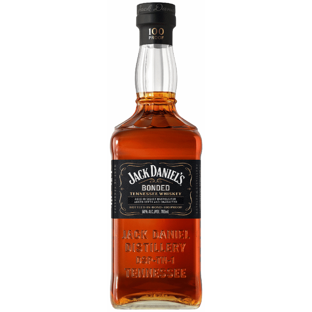 【アメリカ限定版】ジャックダニエル　BONDED 700ml Jack Daniels Bonded Tennessee Whiskey | Total Wine & More