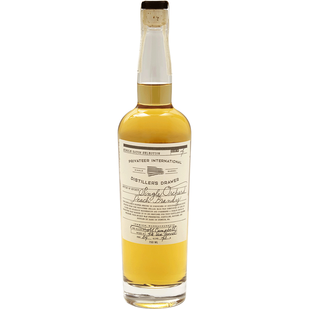 Privateer New England Bottled in Bond Rum