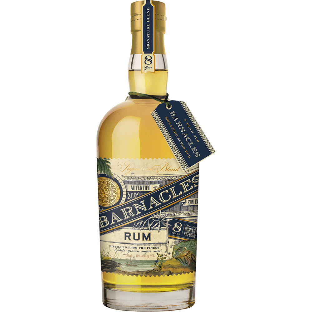 Barnacles Signature Blend Rum
