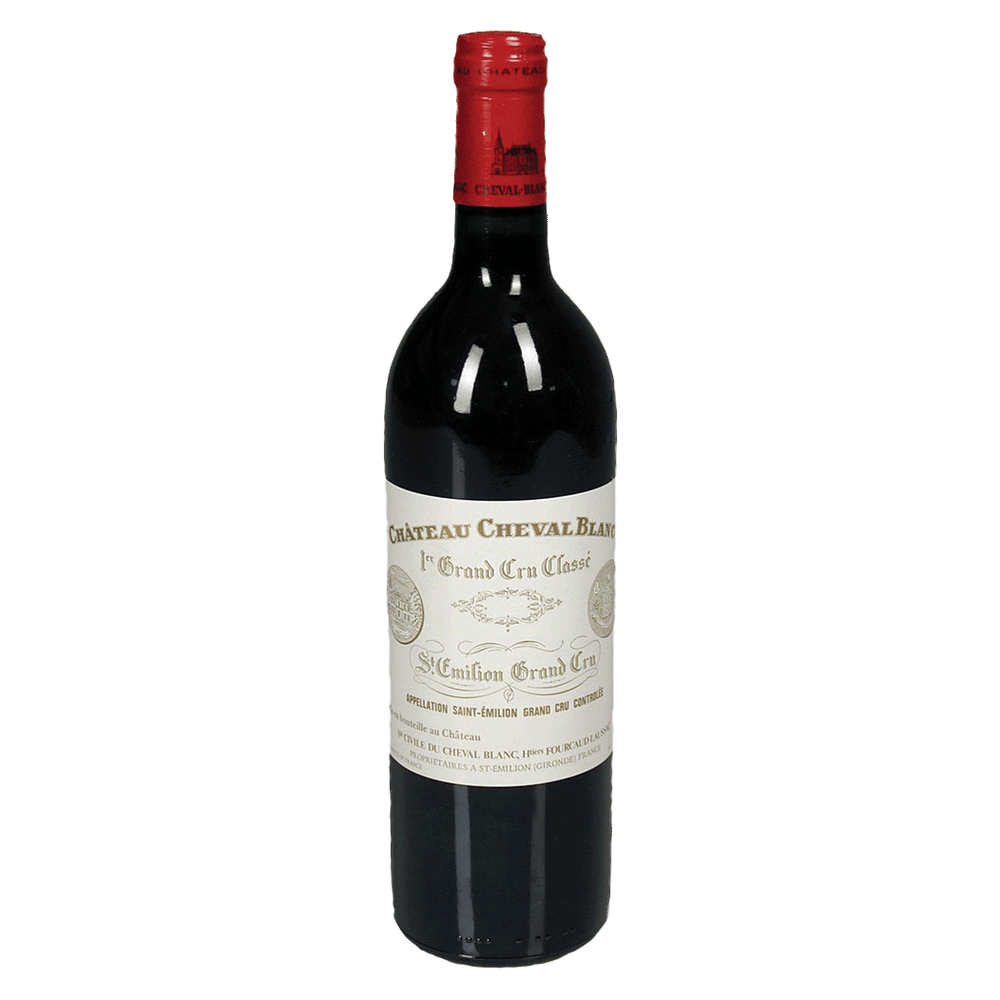 Chateau Cheval Blanc St Emilion