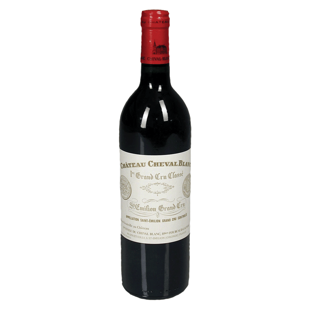 Chateau Cheval Blanc St Emilion