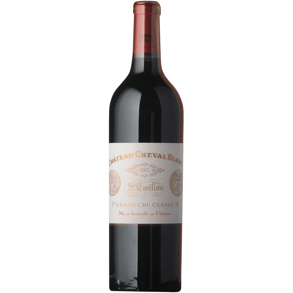 Chateau Cheval Blanc St Emilion