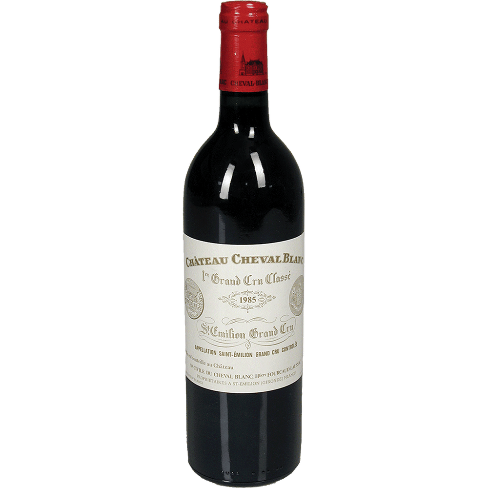 Chateau Cheval Blanc St Emilion