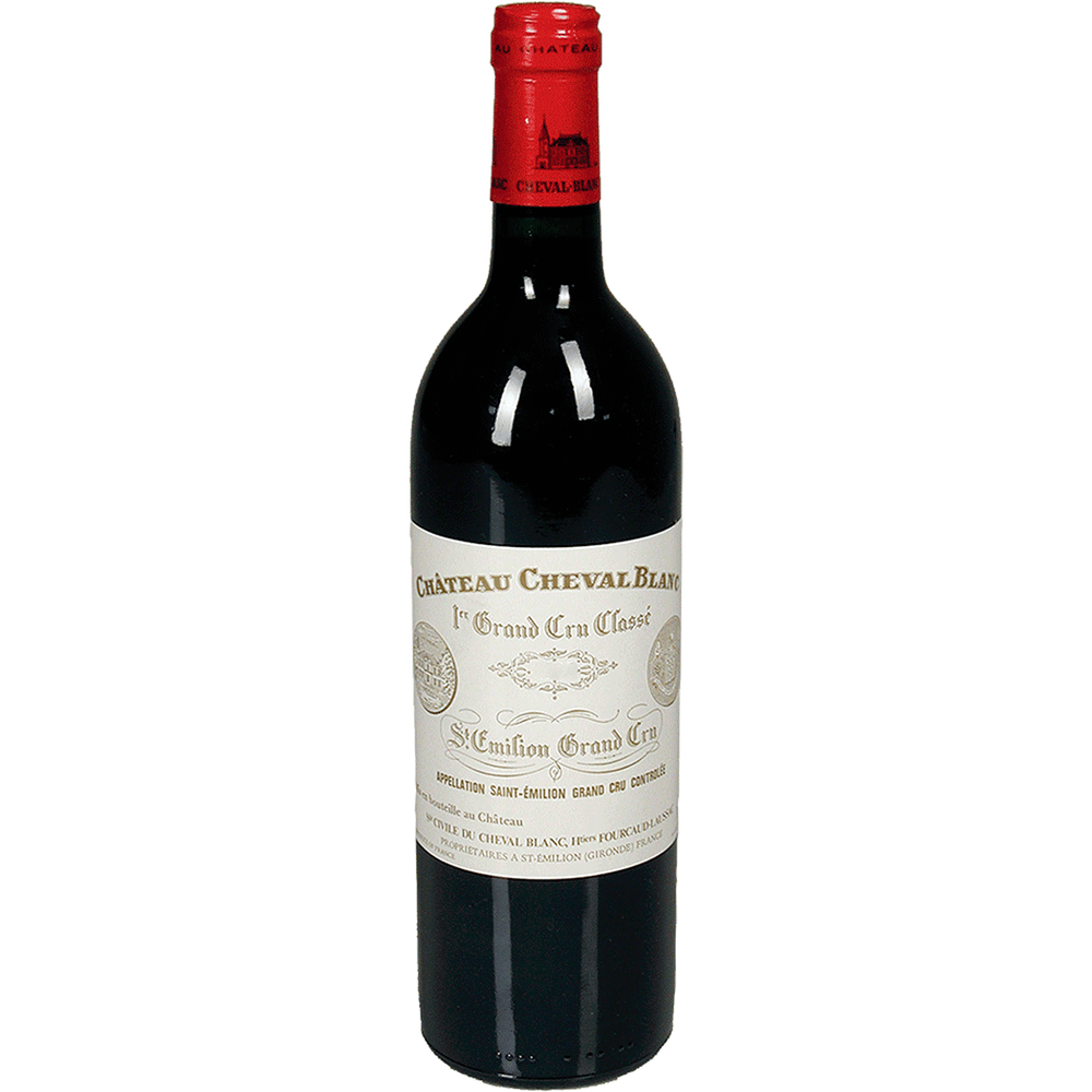 Chateau Cheval Blanc St Emilion