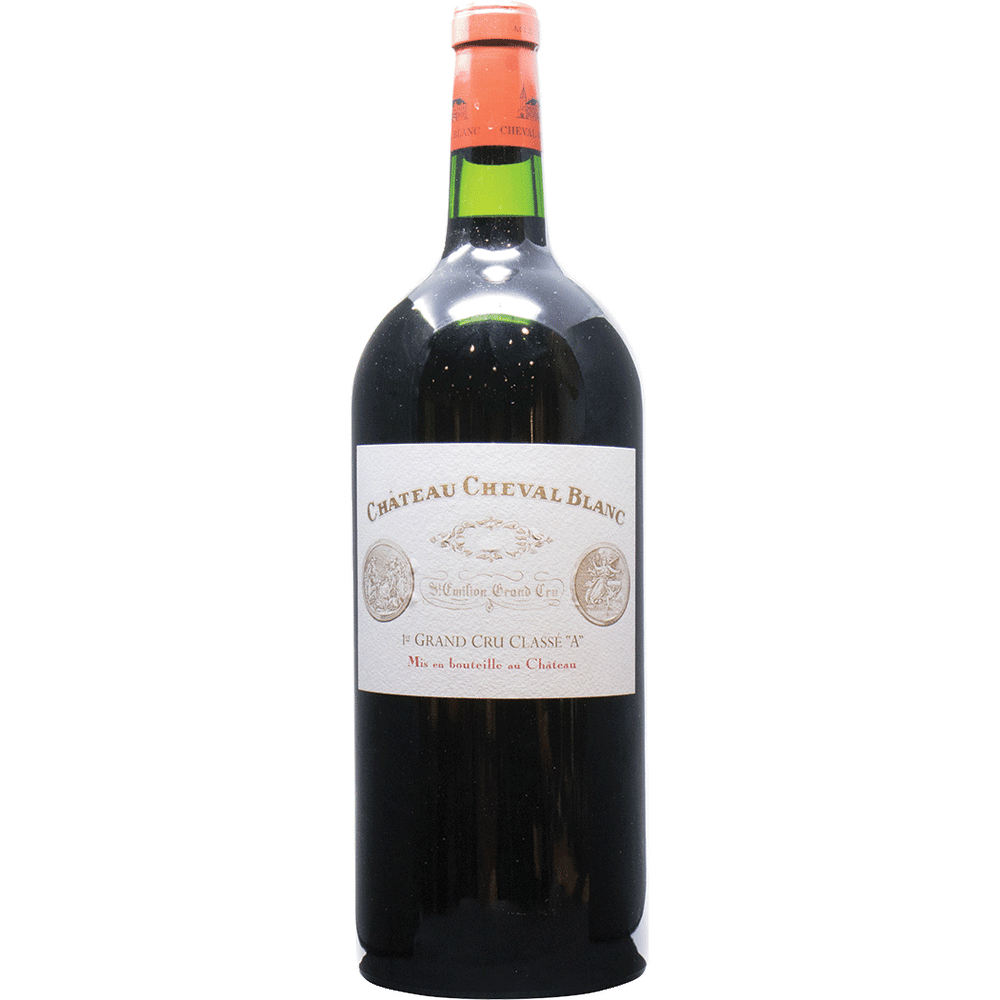 Chateau Cheval Blanc St Emilion