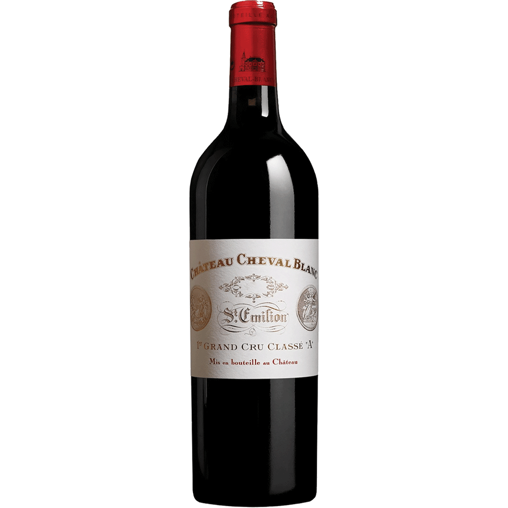 Chateau Cheval Blanc St Emilion