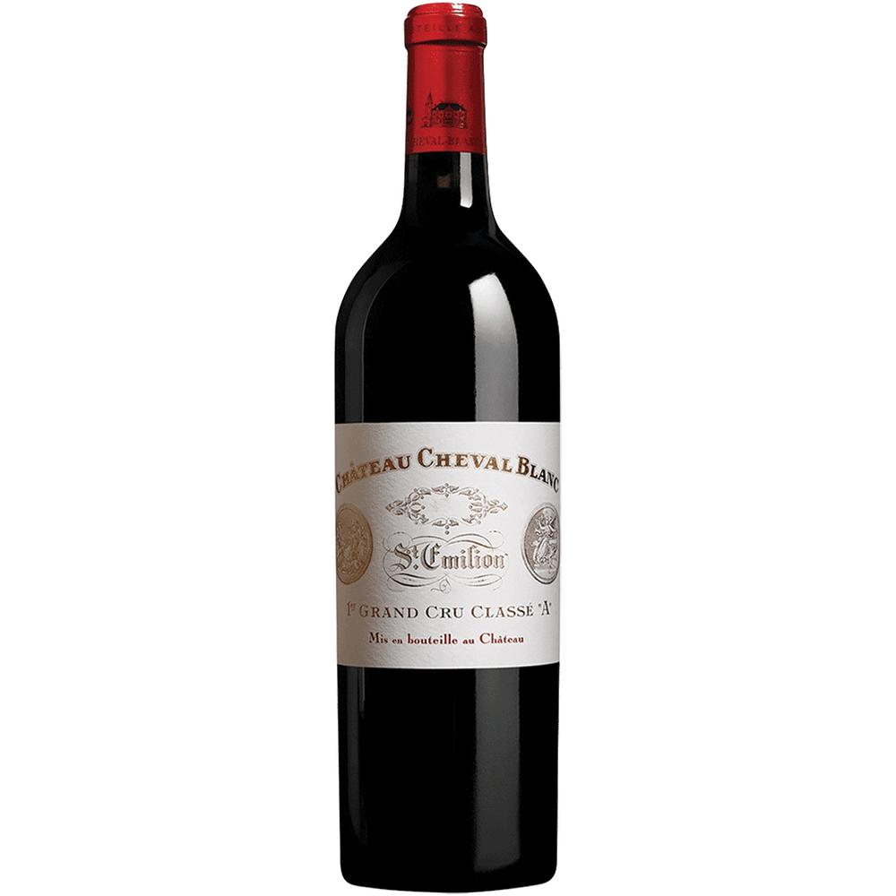 Chateau Cheval Blanc St Emilion