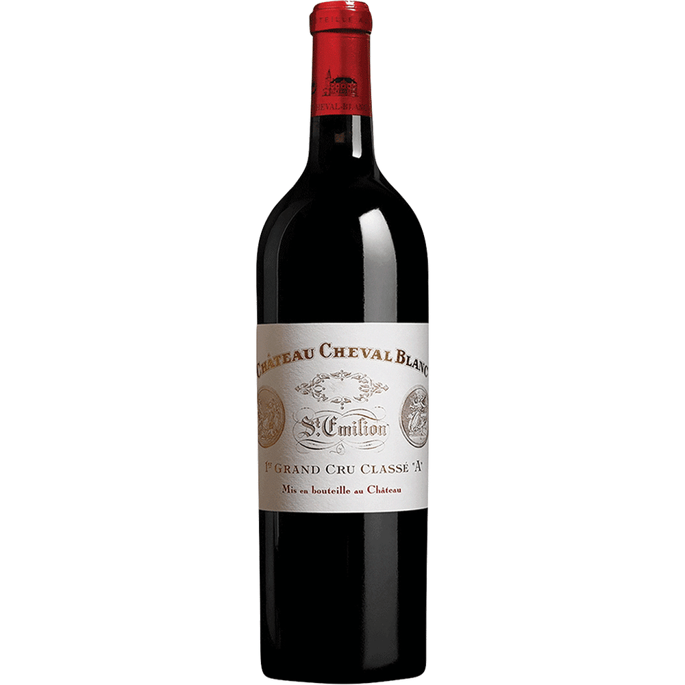 Chateau Cheval Blanc St Emilion