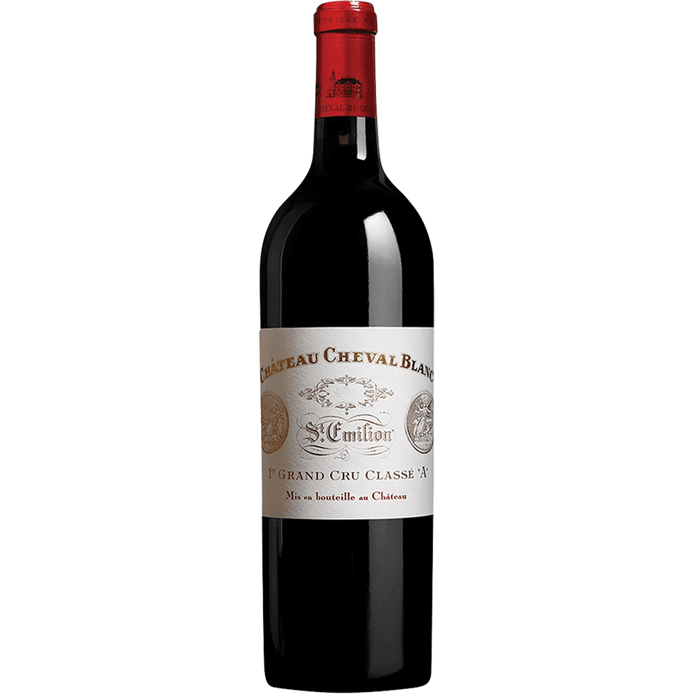 Chateau Cheval Blanc St Emilion, 2021