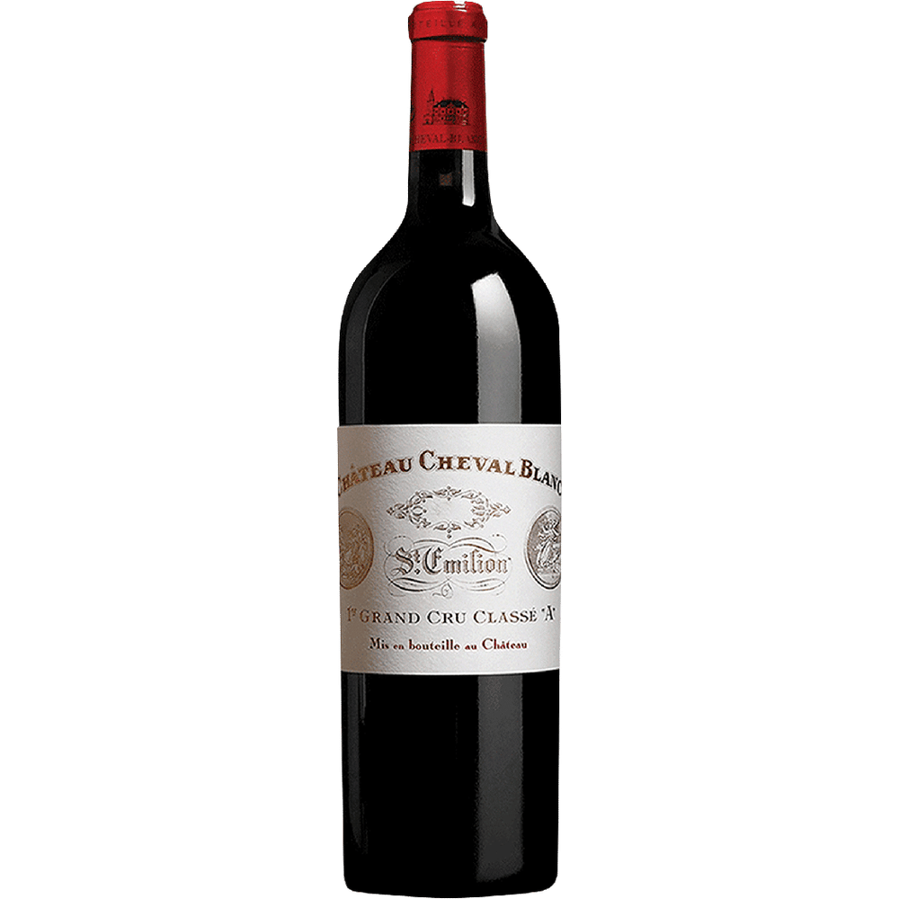 Chateau Cheval Blanc St Emilion