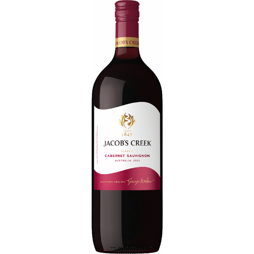 Jacob's Creek Cabernet