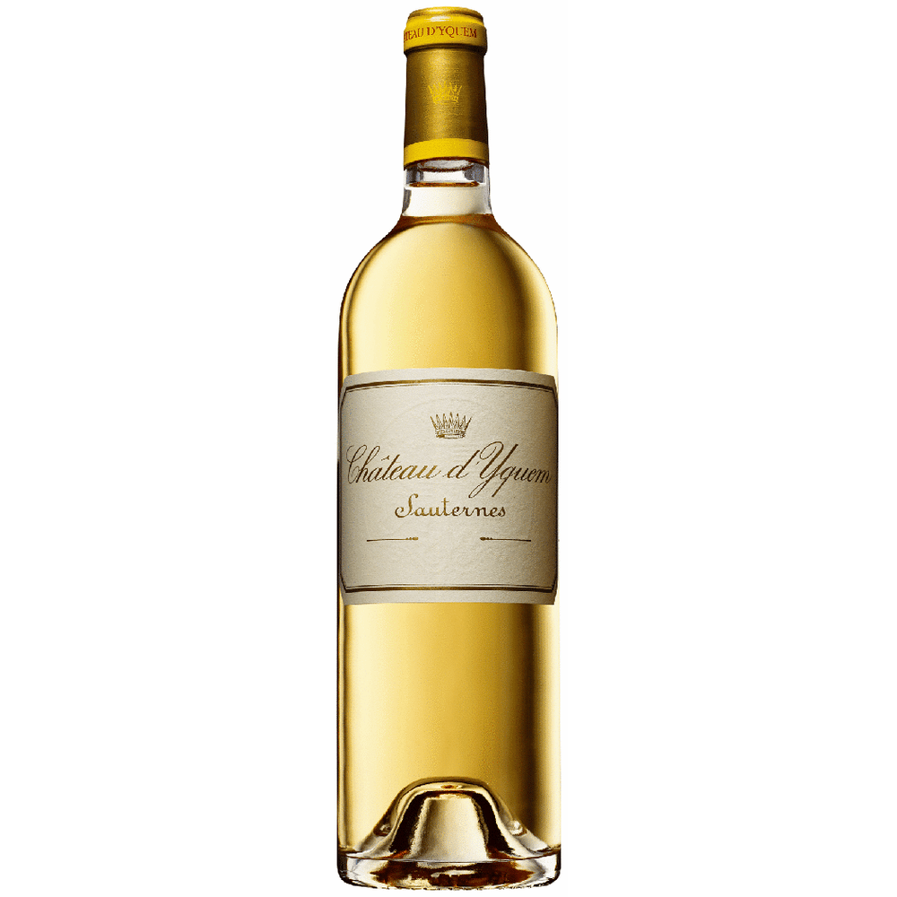 Chateau D'Yquem Sauternes