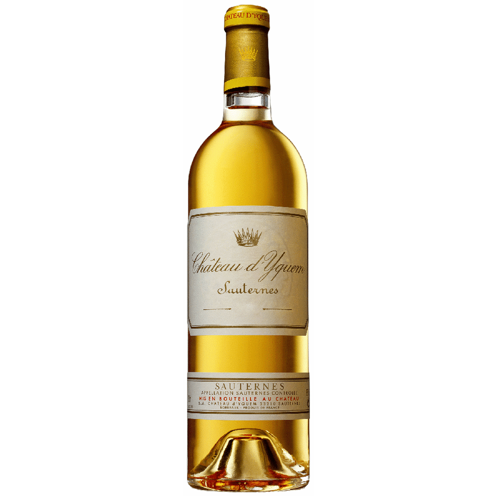 Chateau D'Yquem Sauternes