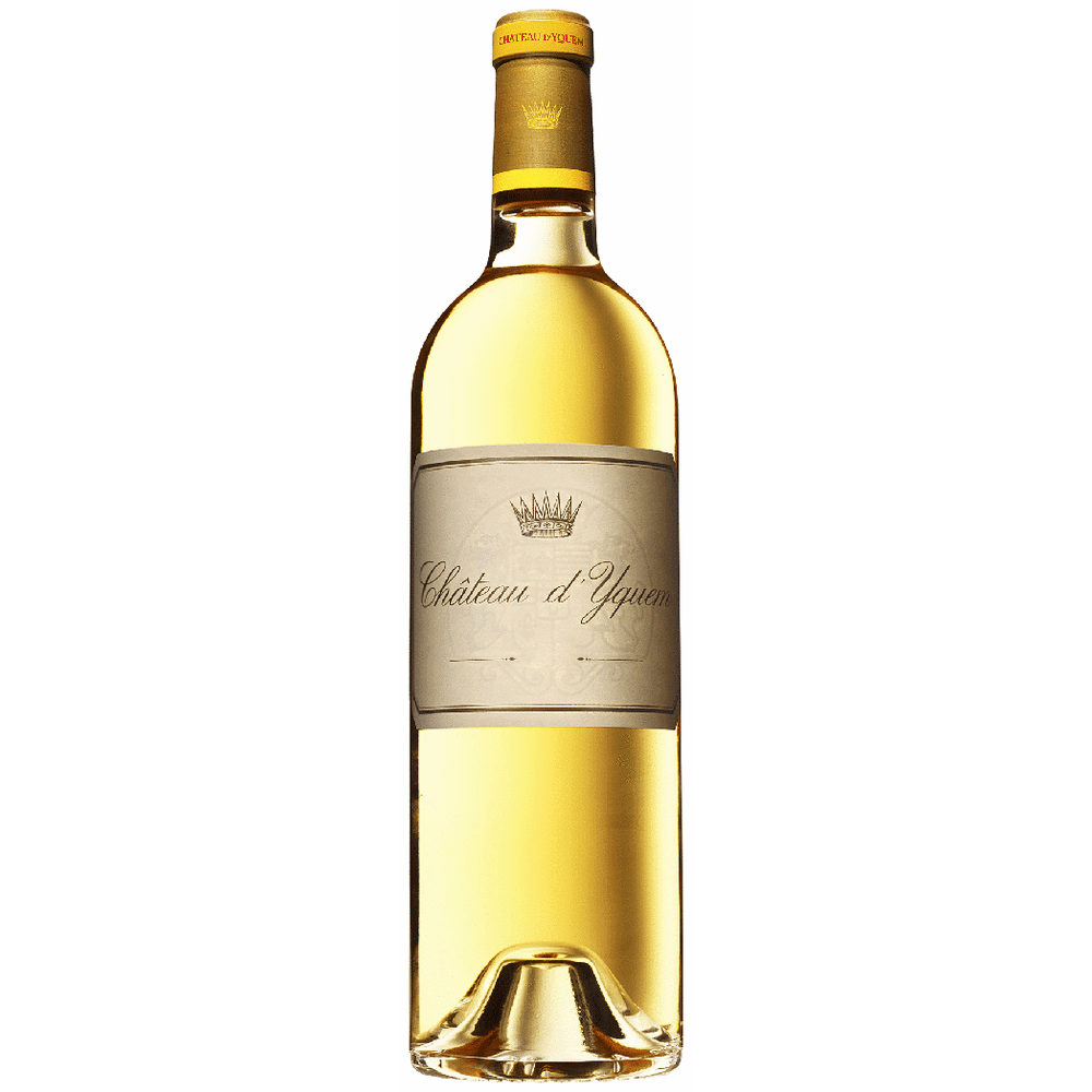 Chateau D'Yquem Sauternes