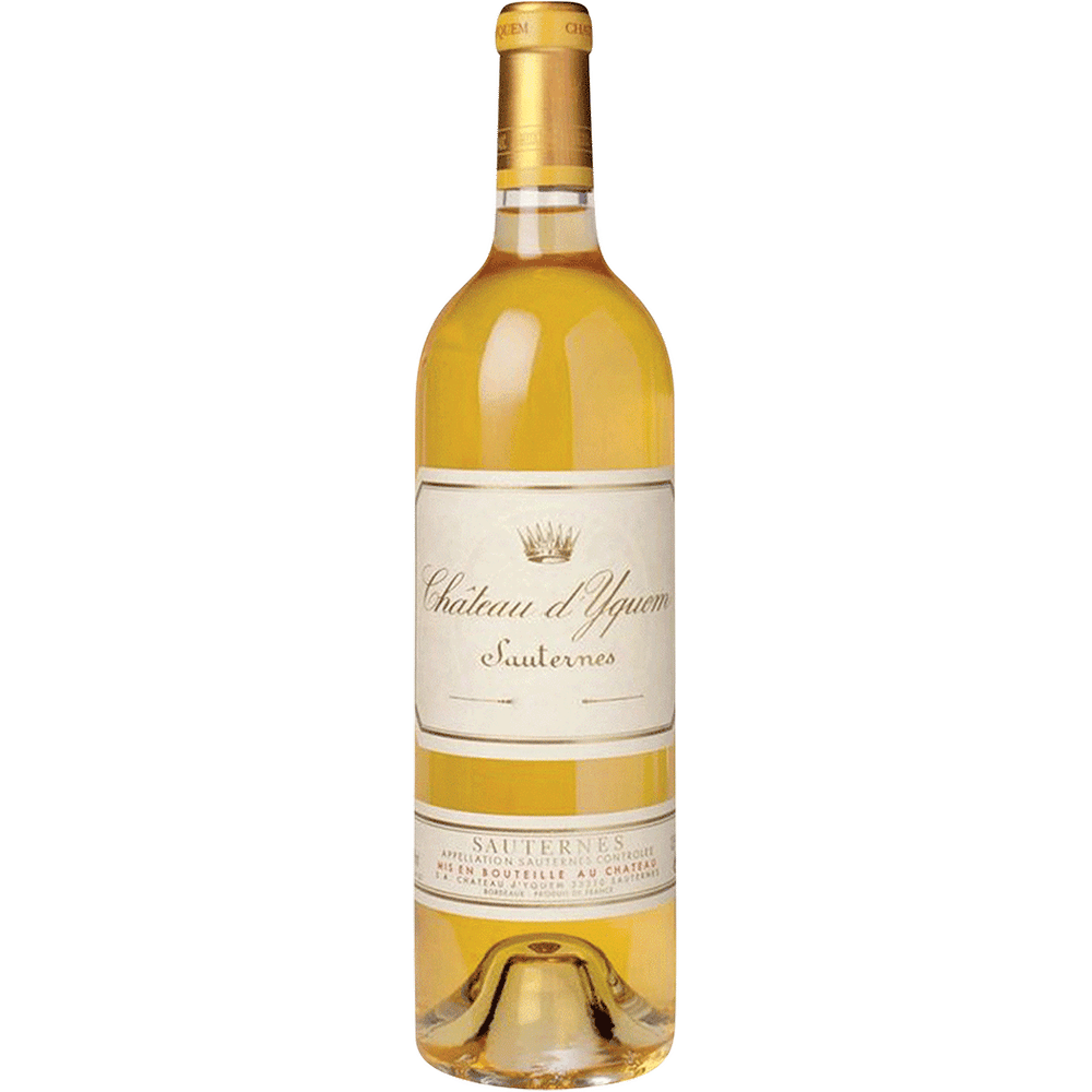 Chateau D'Yquem Sauternes