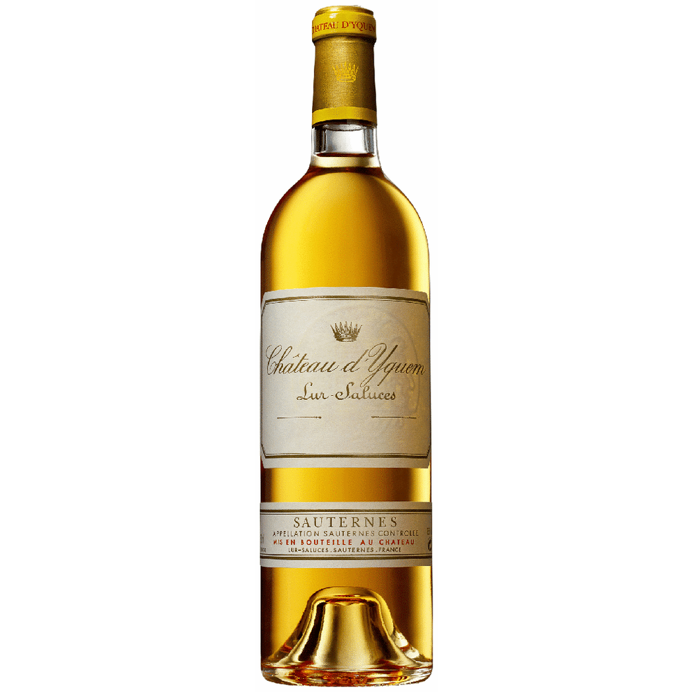 Chateau D'Yquem Sauternes