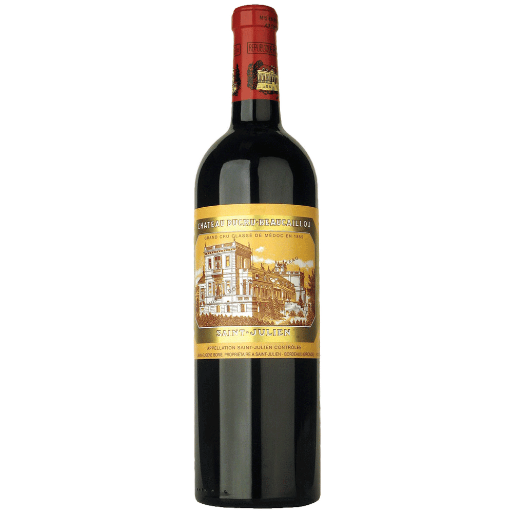 Chateau Ducru Beaucaillou St Julien