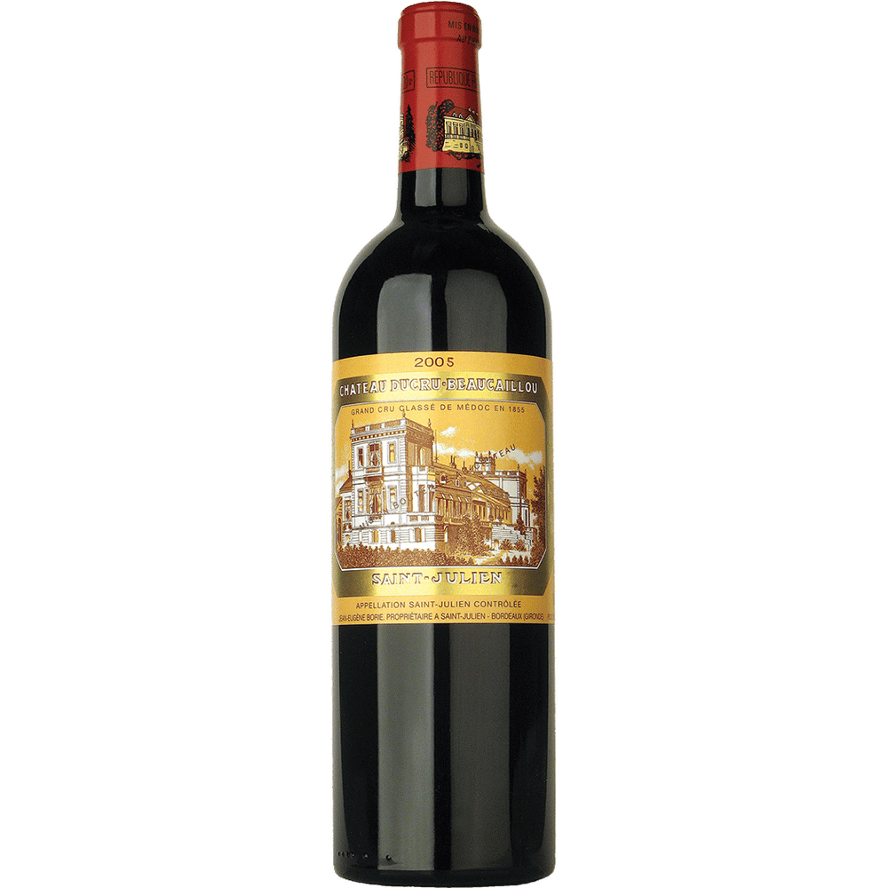 Chateau Ducru Beaucaillou St Julien