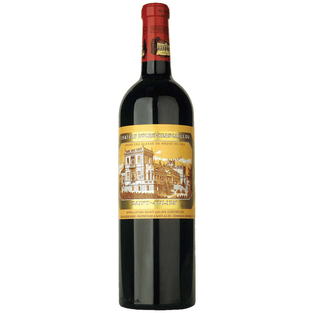 Chateau Ducru Beaucaillou St Julien