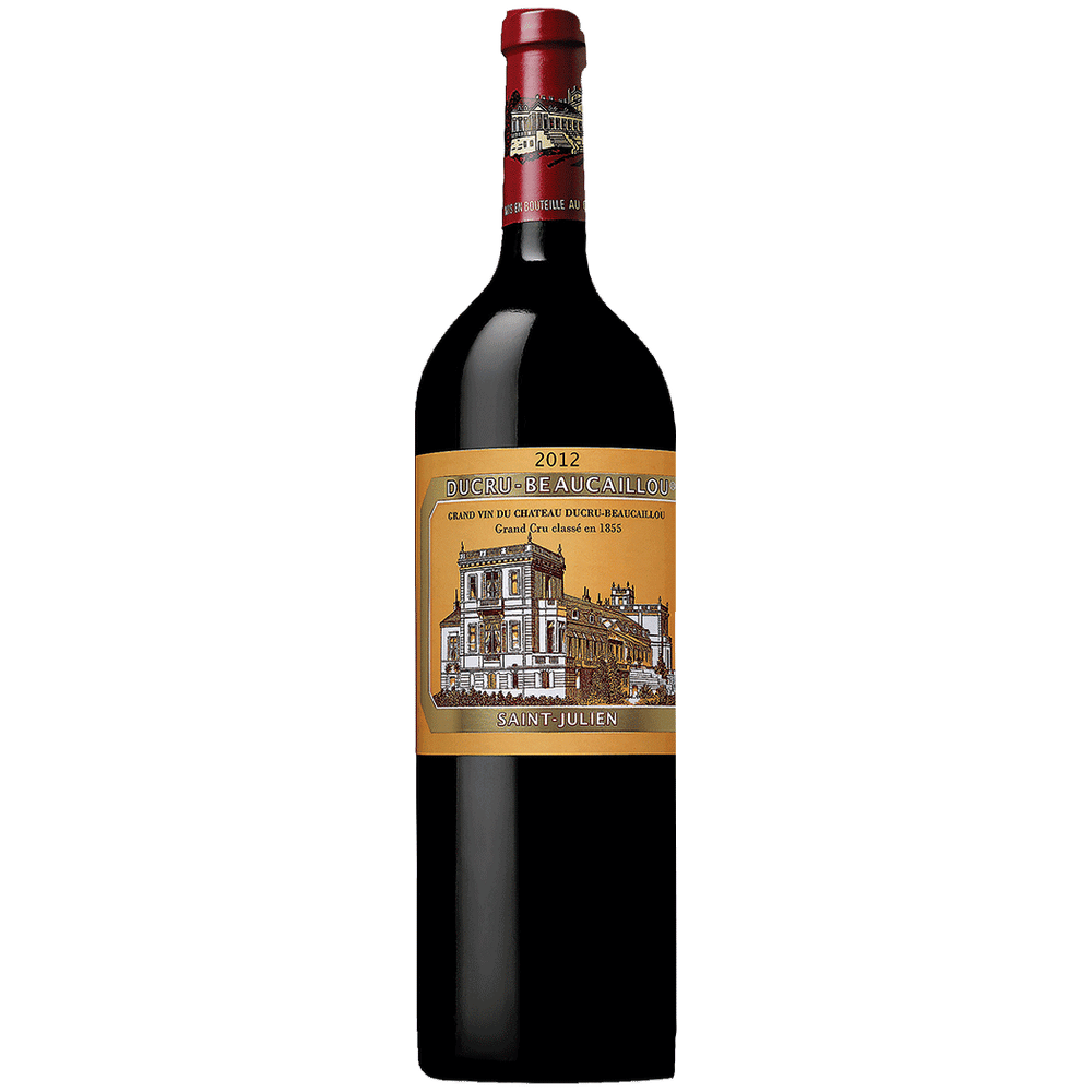 Chateau Ducru Beaucaillou St Julien