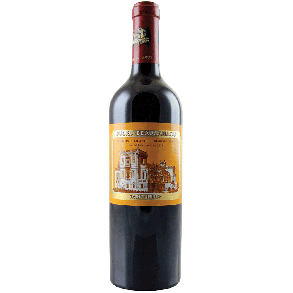 Chateau Ducru Beaucaillou St Julien