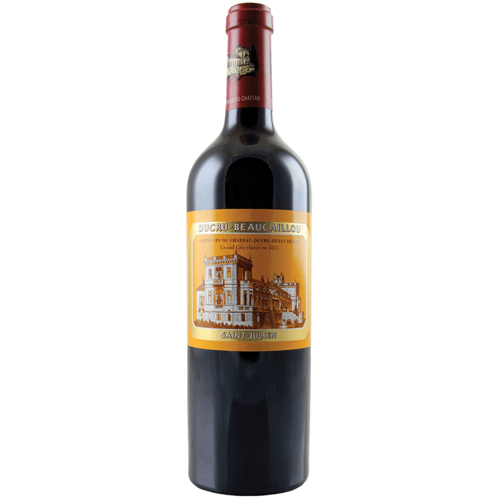 Chateau Ducru Beaucaillou St Julien