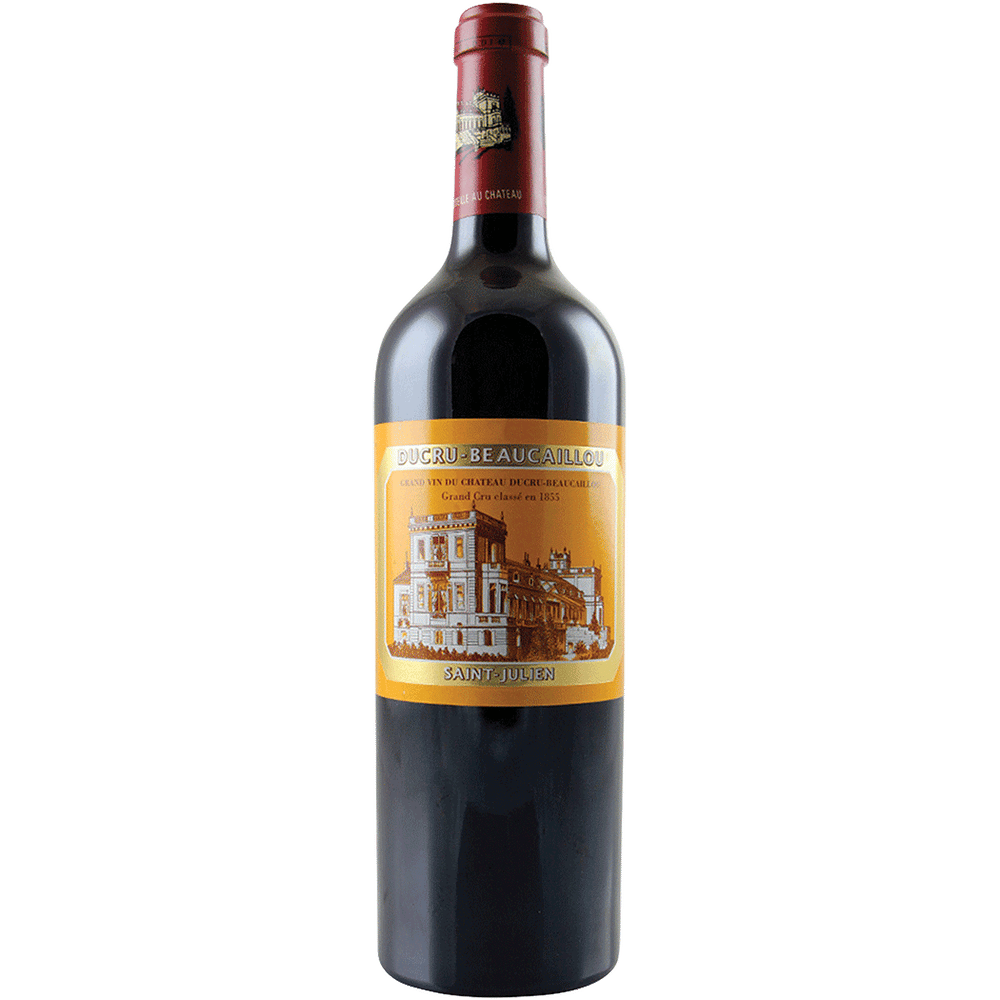 Chateau Ducru Beaucaillou St Julien, 2017