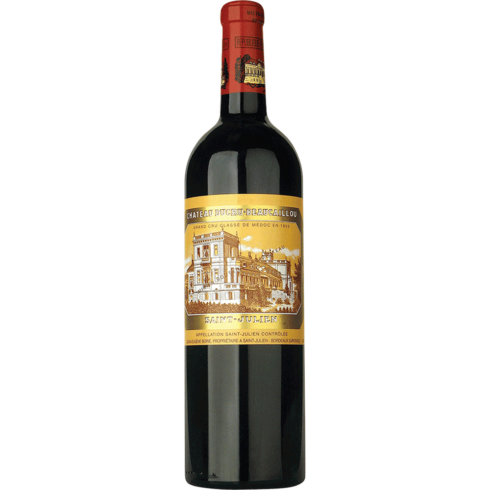 Chateau Ducru Beaucaillou St Julien