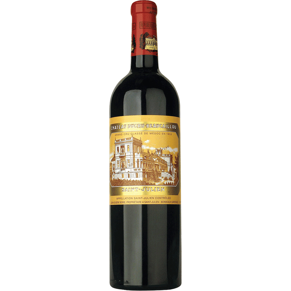 Chateau Ducru Beaucaillou St Julien