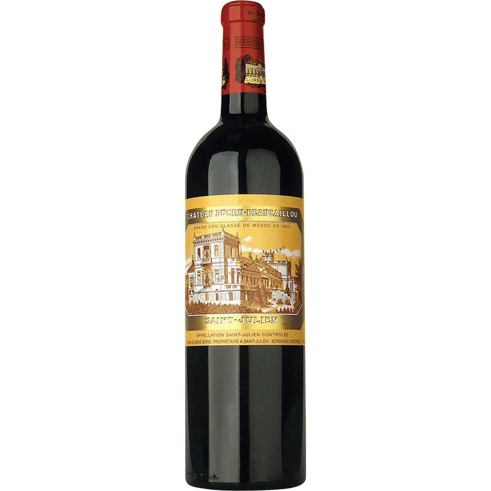 Chateau Ducru Beaucaillou St Julien